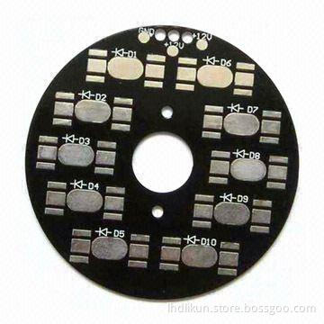 Al Based PCB/Aluminum PCB Board (NTC040)